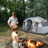 Review photo of Upper Improved Campground — Cheaha State Park by George’s  F., June 24, 2019