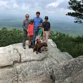 Review photo of Upper Improved Campground — Cheaha State Park by George’s  F., June 24, 2019
