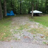 Review photo of Babcock State Park Campground by Keith B., June 24, 2019