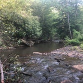 Review photo of Babcock State Park Campground by Keith B., June 24, 2019