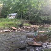 Review photo of Babcock State Park Campground by Keith B., June 24, 2019