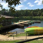 Review photo of Tyler State Park Campground by Shelly S., September 3, 2016