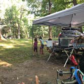 Review photo of Babcock State Park Campground by Keith B., June 24, 2019