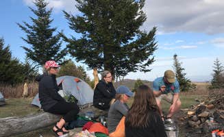 Ruby W.'s photo at Hickory Ridge Campground — Grayson Highlands State Park near Scottville, NC