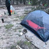 Review photo of Dry Lake Backpacking Campground by Brittany N., June 24, 2019
