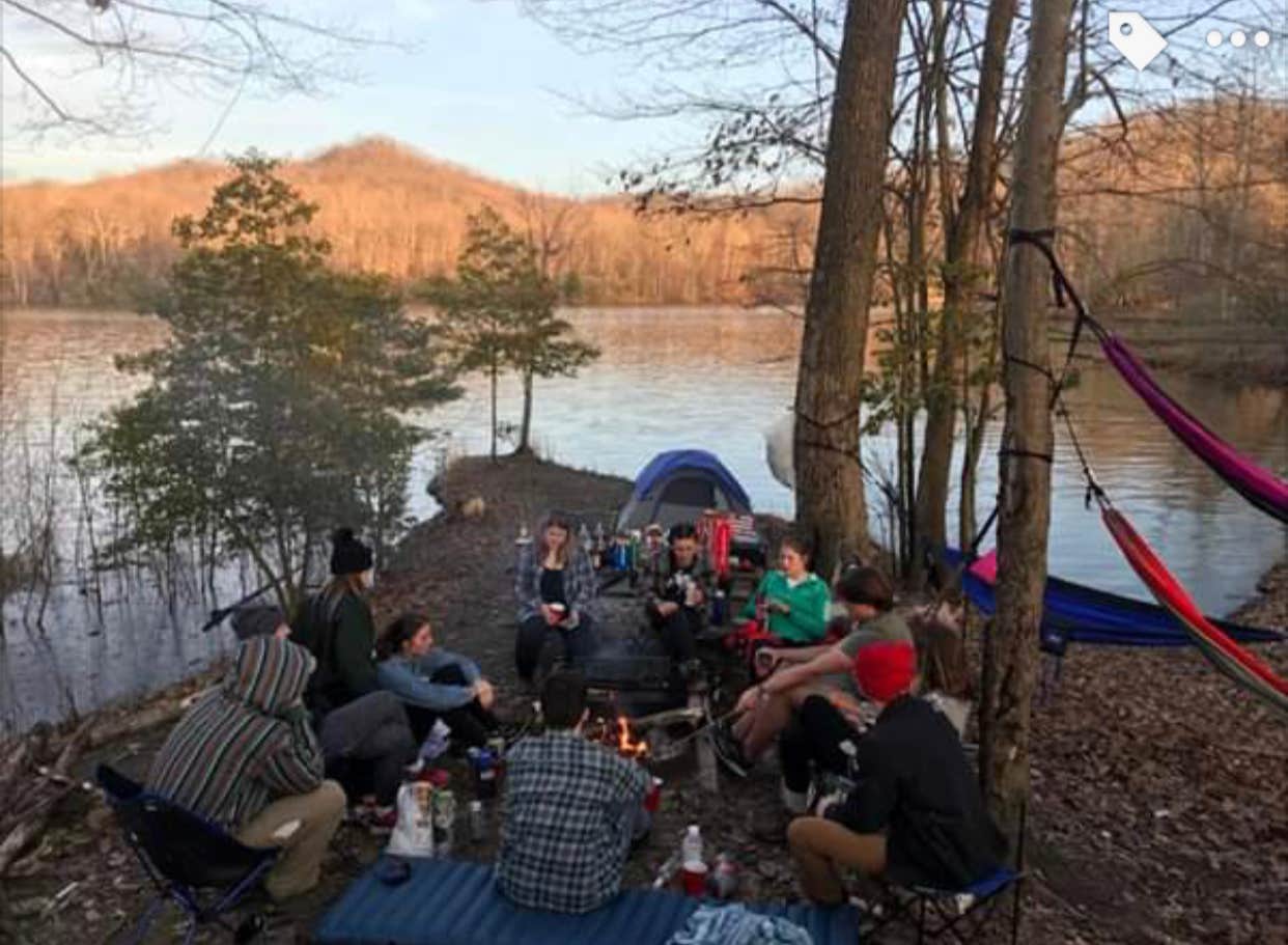 Ruby W.'s photo at Stonewall Resort State Park Campground near Ellenboro, WV