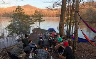 Ruby W.'s photo at Stonewall Resort State Park Campground near Monongah, WV