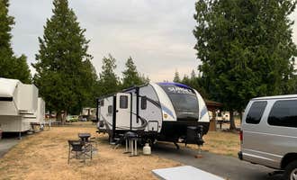 Camping near La Conner RV: North Whidbey RV Park, Oak Harbor, Washington