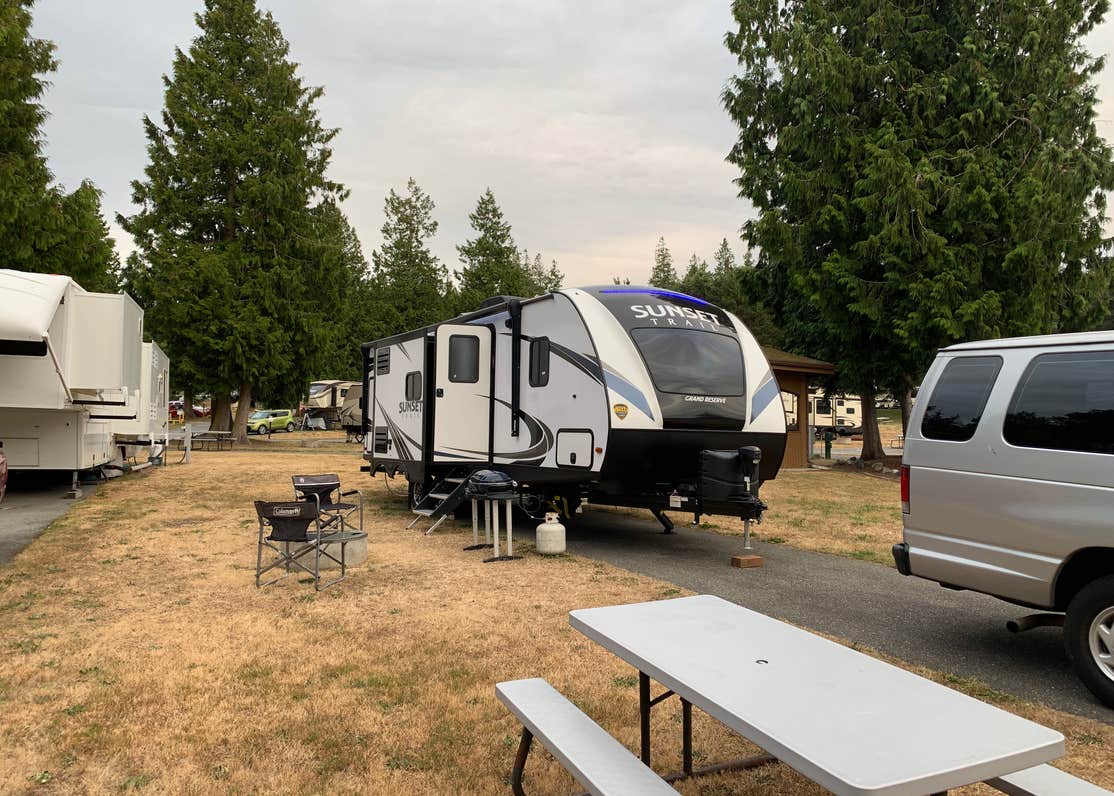 North Whidbey Rv Park Camping 