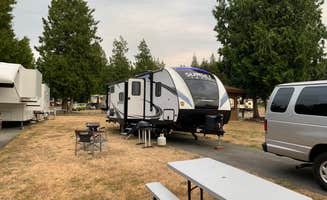 Jim J.'s photo of rv camping at North Whidbey RV Park near Deer Harbor, WA