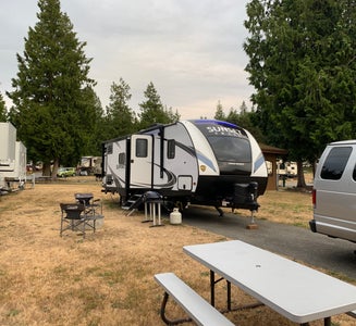 Camper-submitted photo from North Whidbey RV Park