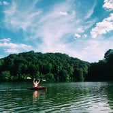 Review photo of Strouds Run State Park Campground by Ruby W., June 24, 2019