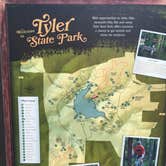 Review photo of Tyler State Park Campground by Shelly S., September 3, 2016