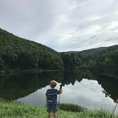 Review photo of Sherando Lake Campground by Katie M., June 24, 2019
