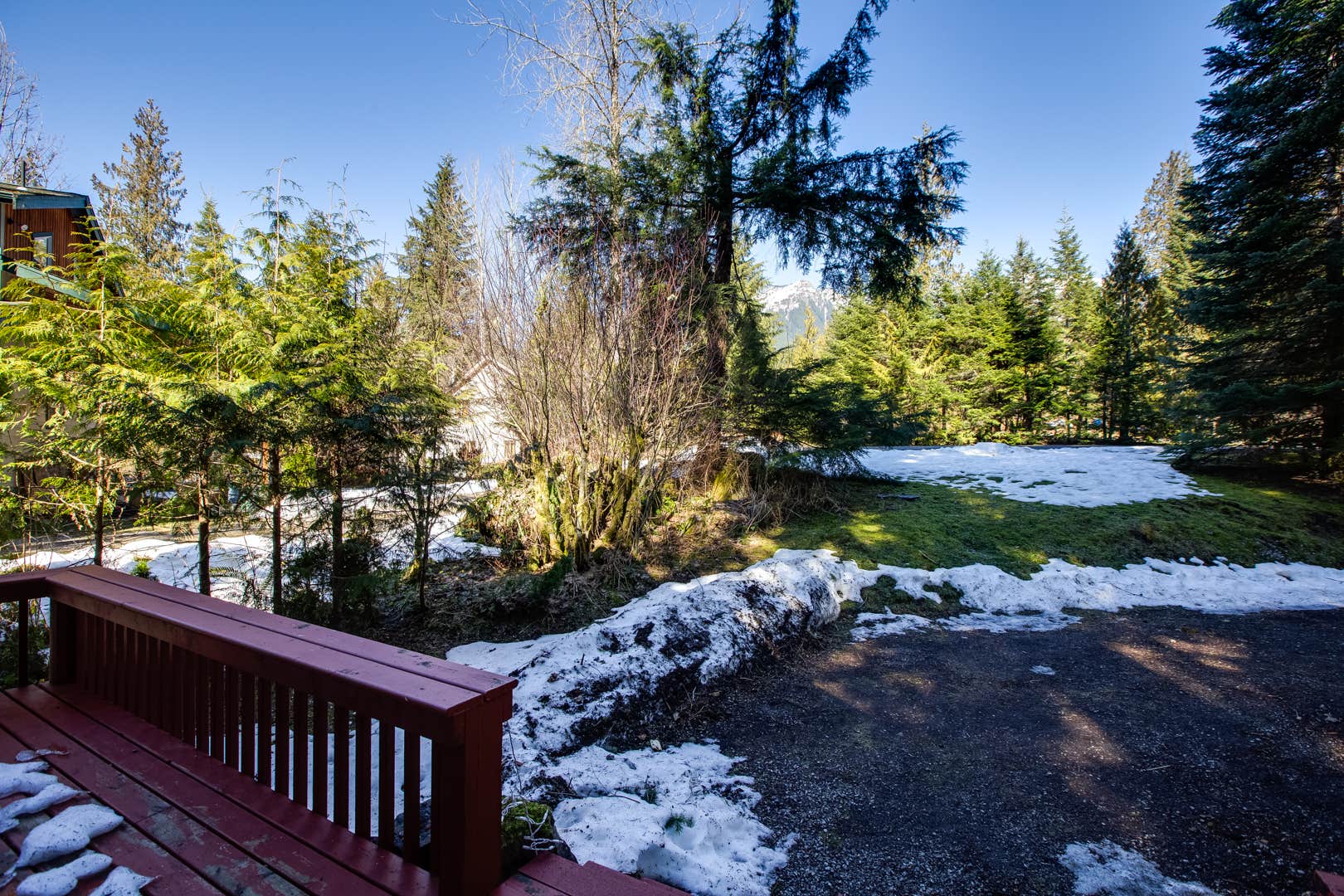Camper submitted image from Mt Baker Lodging - Cabin #53 - Hot tub, Fireplace, BBQ, Sleeps-6! - 5