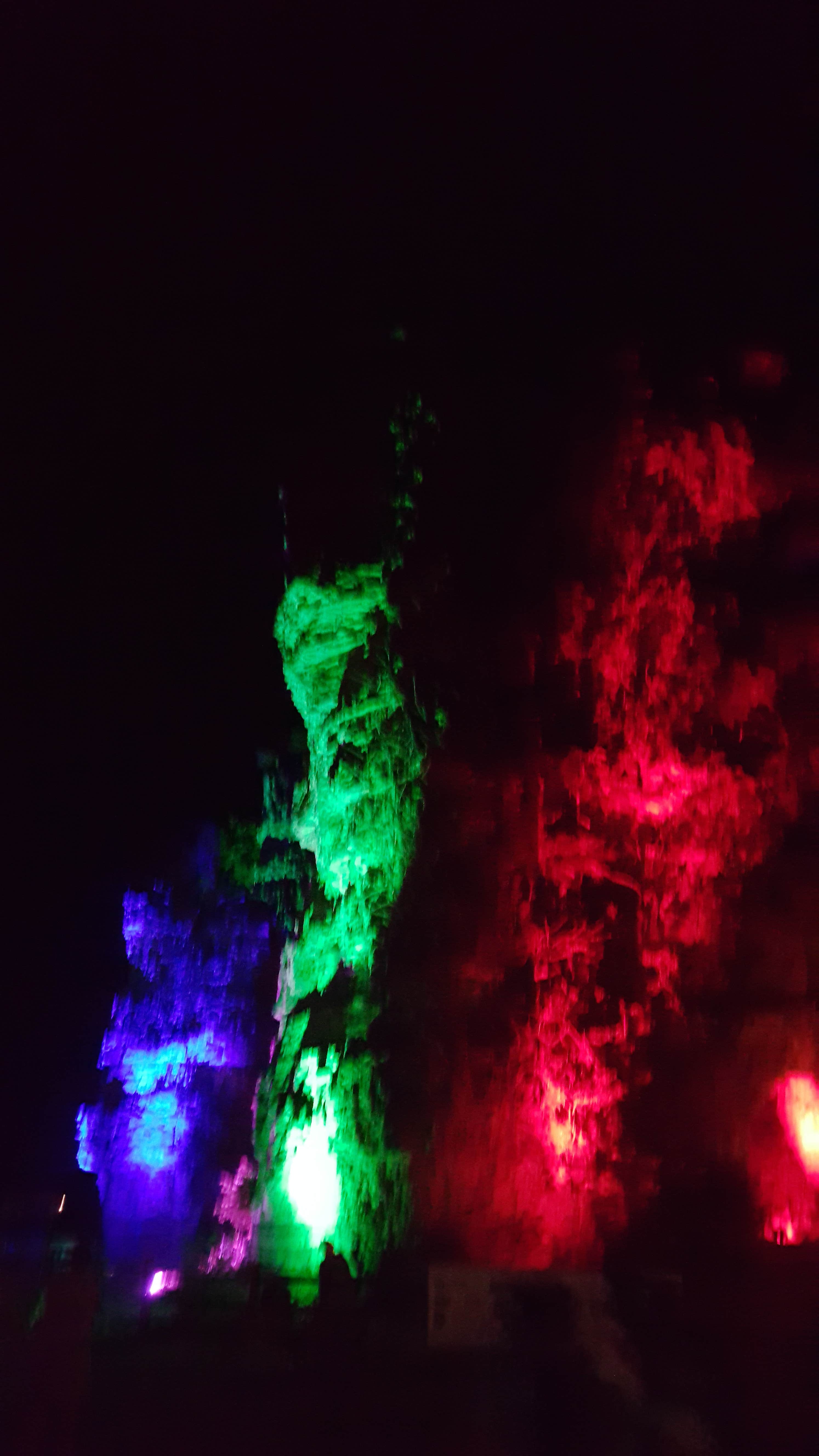 Camper-submitted photo at Natural Chimneys Regional Park near Harrisonburg, VA