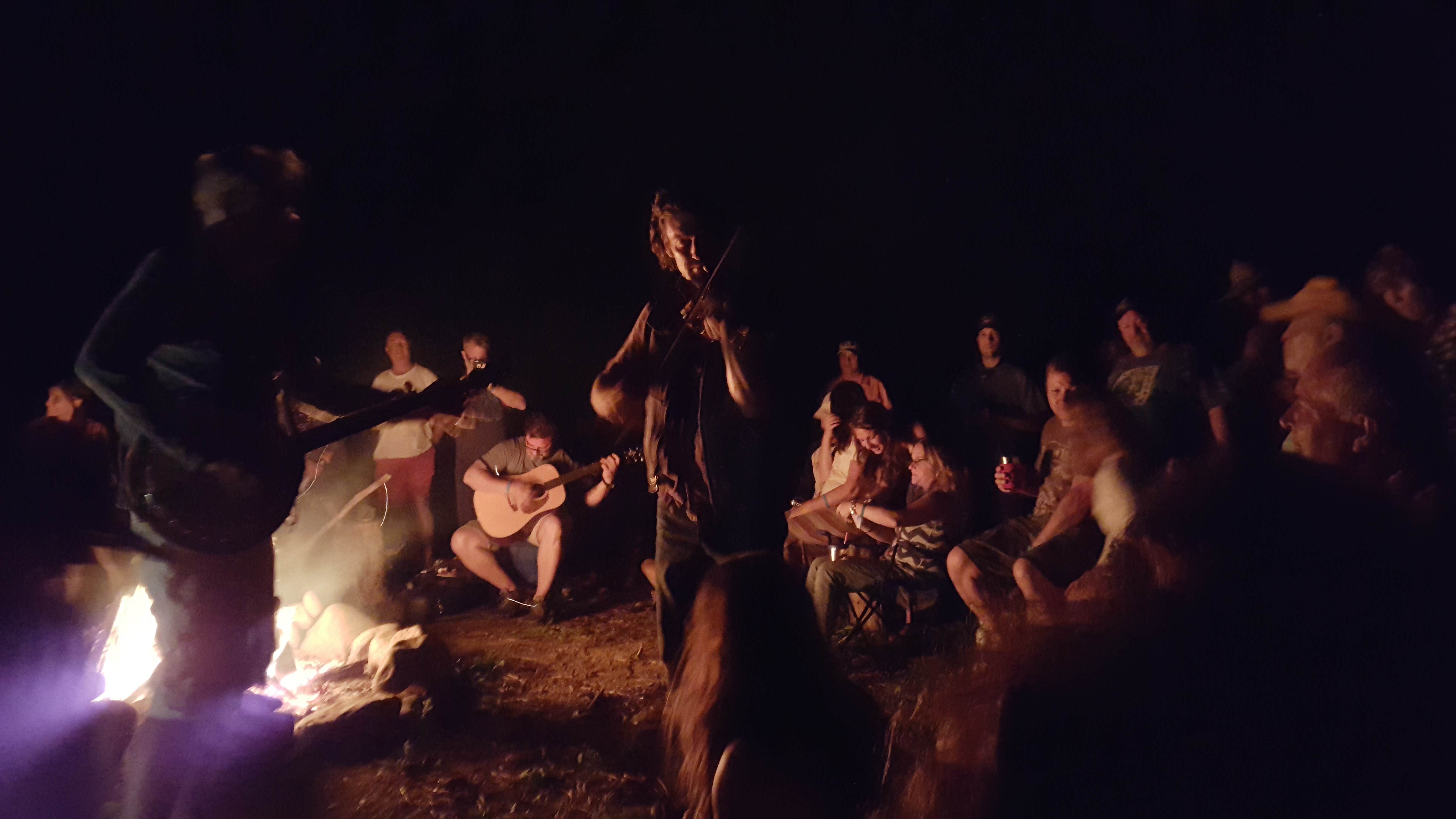 Lauren N.'s photo at Natural Chimneys Regional Park near Singers Glen, VA