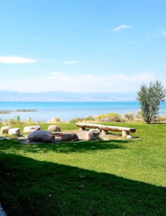 Camper submitted image from Bear Lake State Park Campground - 4