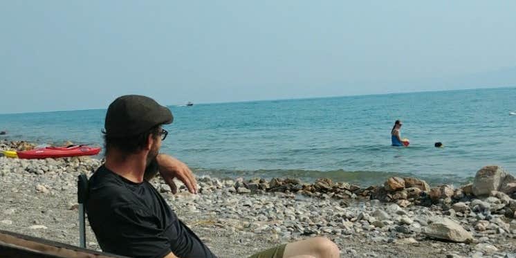 Camper submitted image from Bear Lake State Park Campground