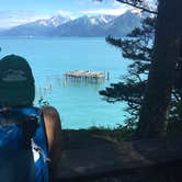 Review photo of Exit Glacier Campground — Kenai Fjords National Park by Carly S., September 3, 2016