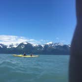 Review photo of Exit Glacier Campground — Kenai Fjords National Park by Carly S., September 3, 2016