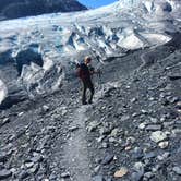 Review photo of Exit Glacier Campground — Kenai Fjords National Park by Carly S., September 3, 2016