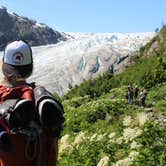 Review photo of Exit Glacier Campground — Kenai Fjords National Park by Carly S., September 3, 2016