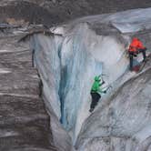 Review photo of Exit Glacier Campground — Kenai Fjords National Park by Carly S., September 3, 2016
