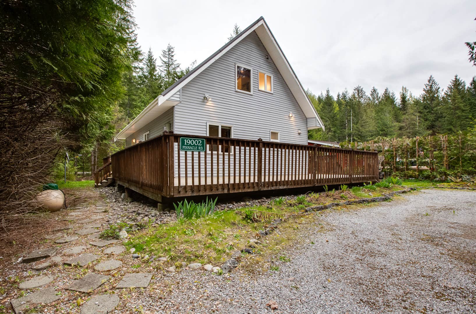 Camper submitted image from Mt. Baker Rim Cabin #58 - Mt. Baker Lodging - 5