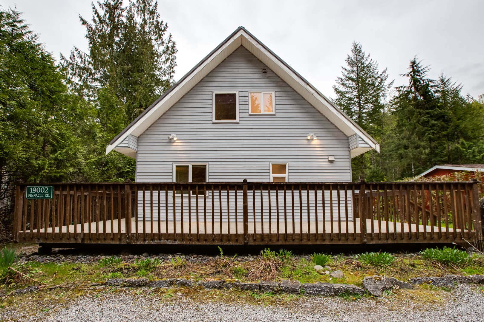 Camper submitted image from Mt. Baker Rim Cabin #58 - Mt. Baker Lodging - 4