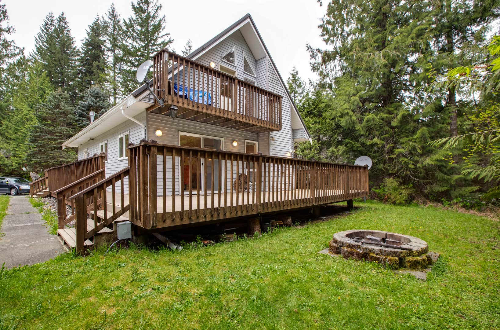 Camping near Mt. Baker Lodging - Cabin #44 - Hot Tub, Fireplace, Wifi, Pets Ok, Sleeps-6!: Mt. Baker Rim Cabin #58 - Mt. Baker Lodging, Maple Falls, Washington