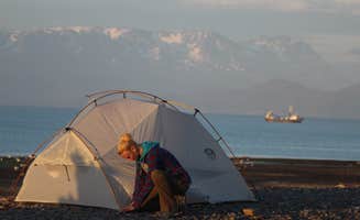 Carly S.'s photo at Auk Village near Juneau, AK