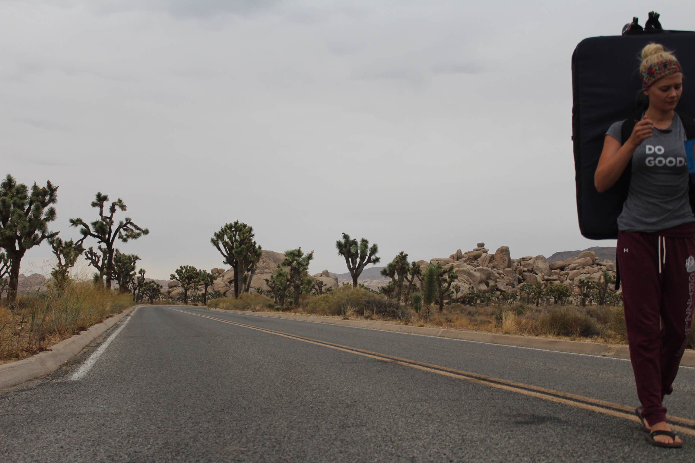 Camper submitted image from Ryan Campground — Joshua Tree National Park - 5