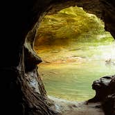 Review photo of Starved Rock Campground — Starved Rock State Park by Meg  S., September 1, 2015