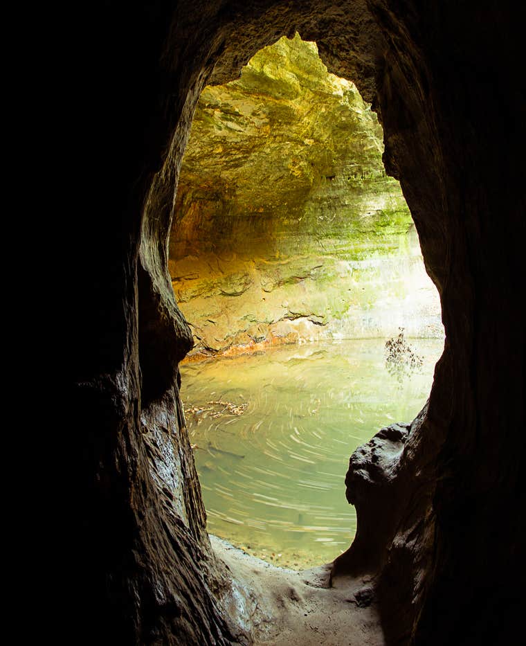 starved rock state park