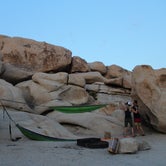 Review photo of Indian Cove Campground — Joshua Tree National Park by Carly S., September 3, 2016