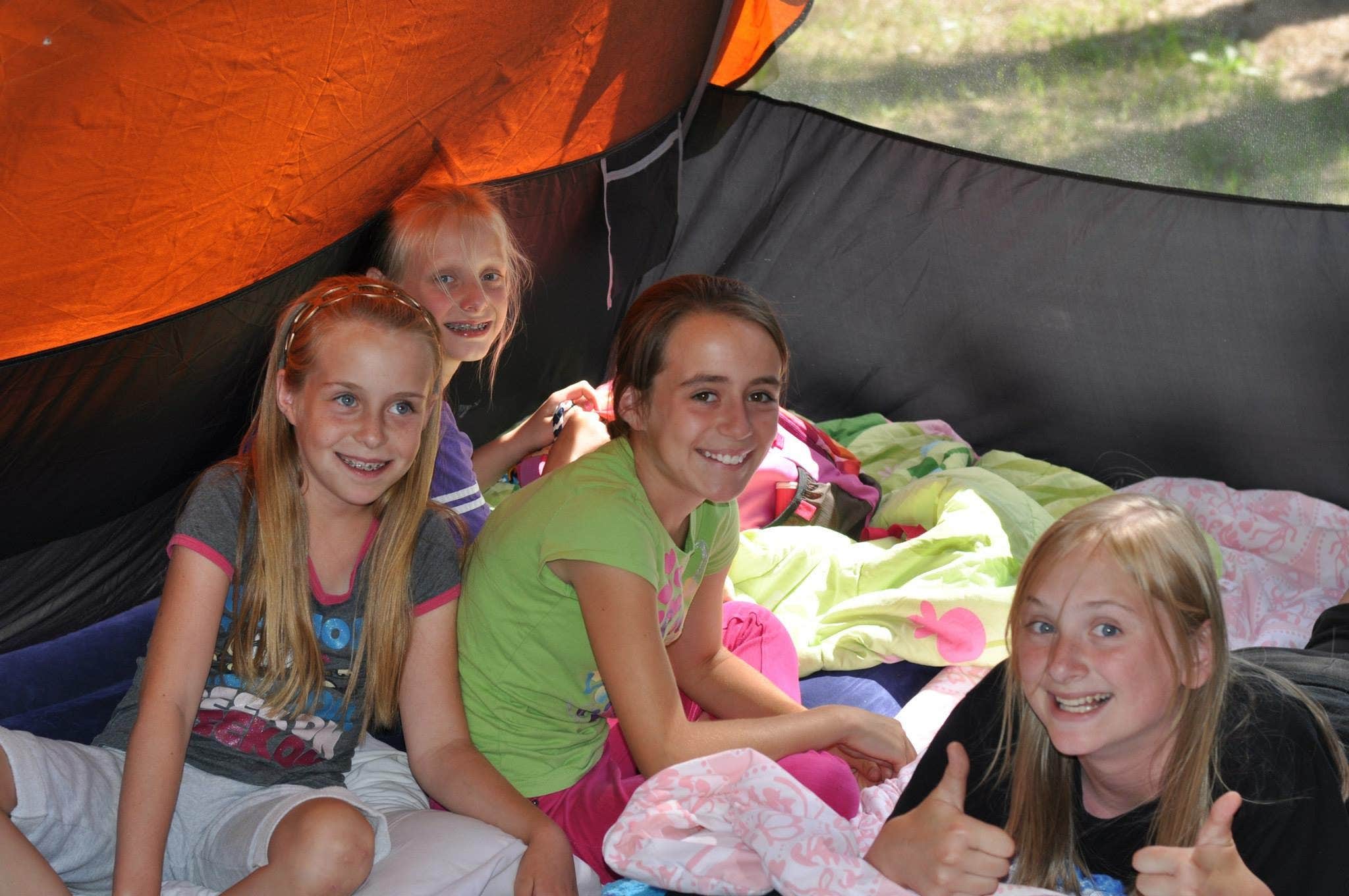 Tetia C.'s photo at Boxelder Forks Campground — Black Hills National Forest near Silver City, SD