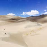Review photo of Pinon Flats Campground — Great Sand Dunes National Park by Christin E., September 3, 2016