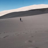 Review photo of Pinyon Flats Campground - Great Sand Dunes National Park by Christin E., September 3, 2016