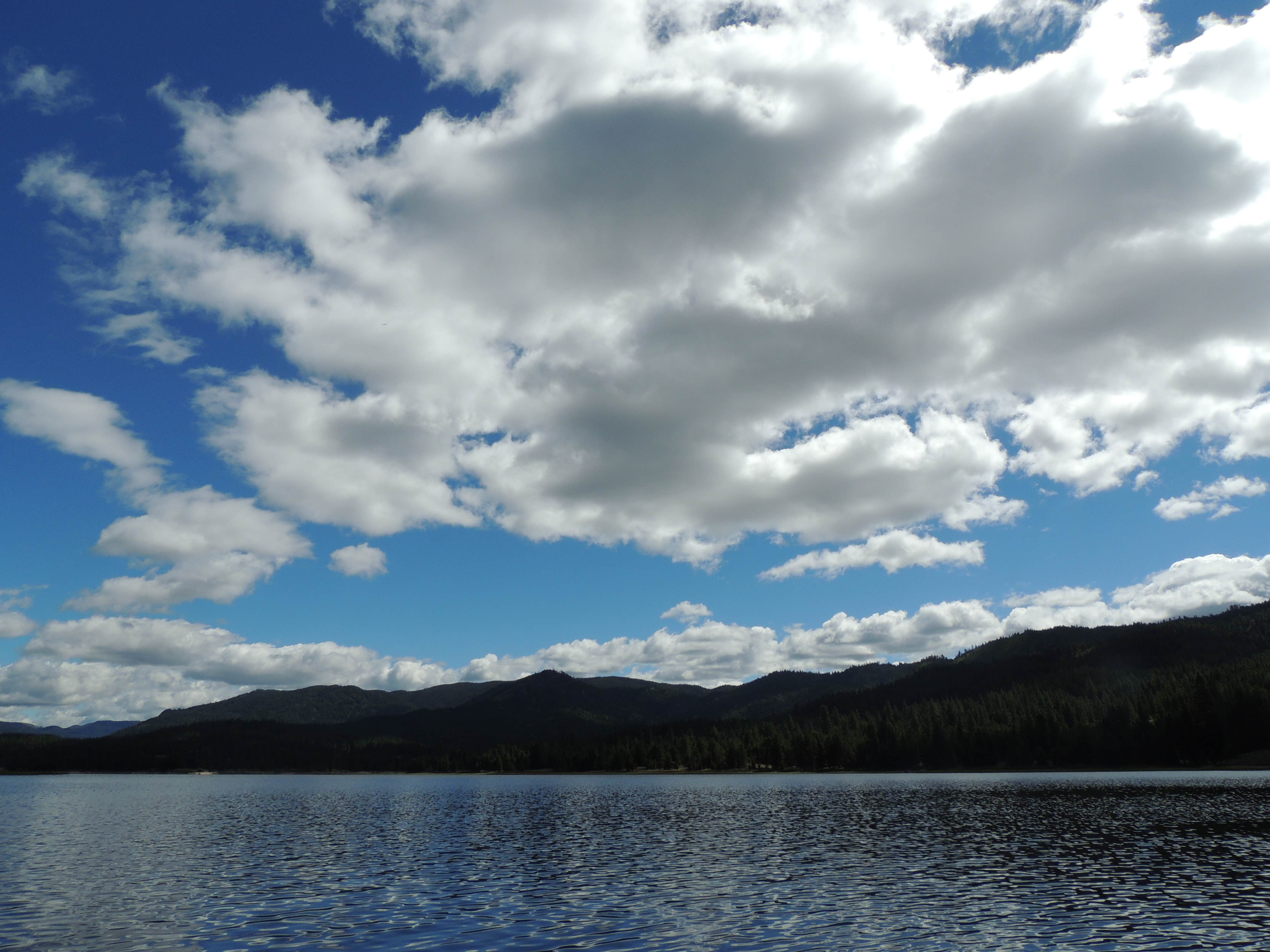 Camper submitted image from Horsethief Reservoir Campground - 5