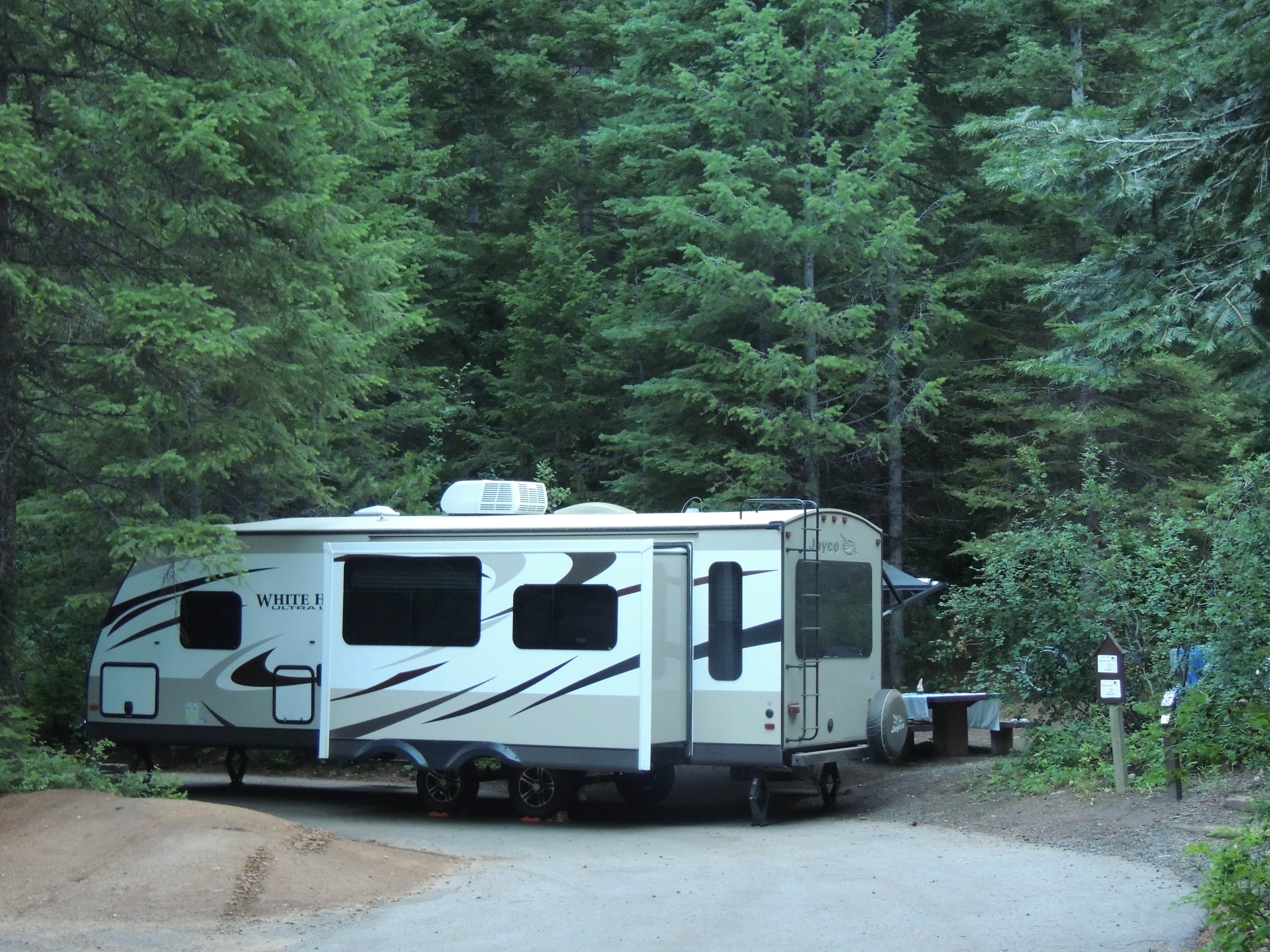 Camper submitted image from Sagehen Creek - 5