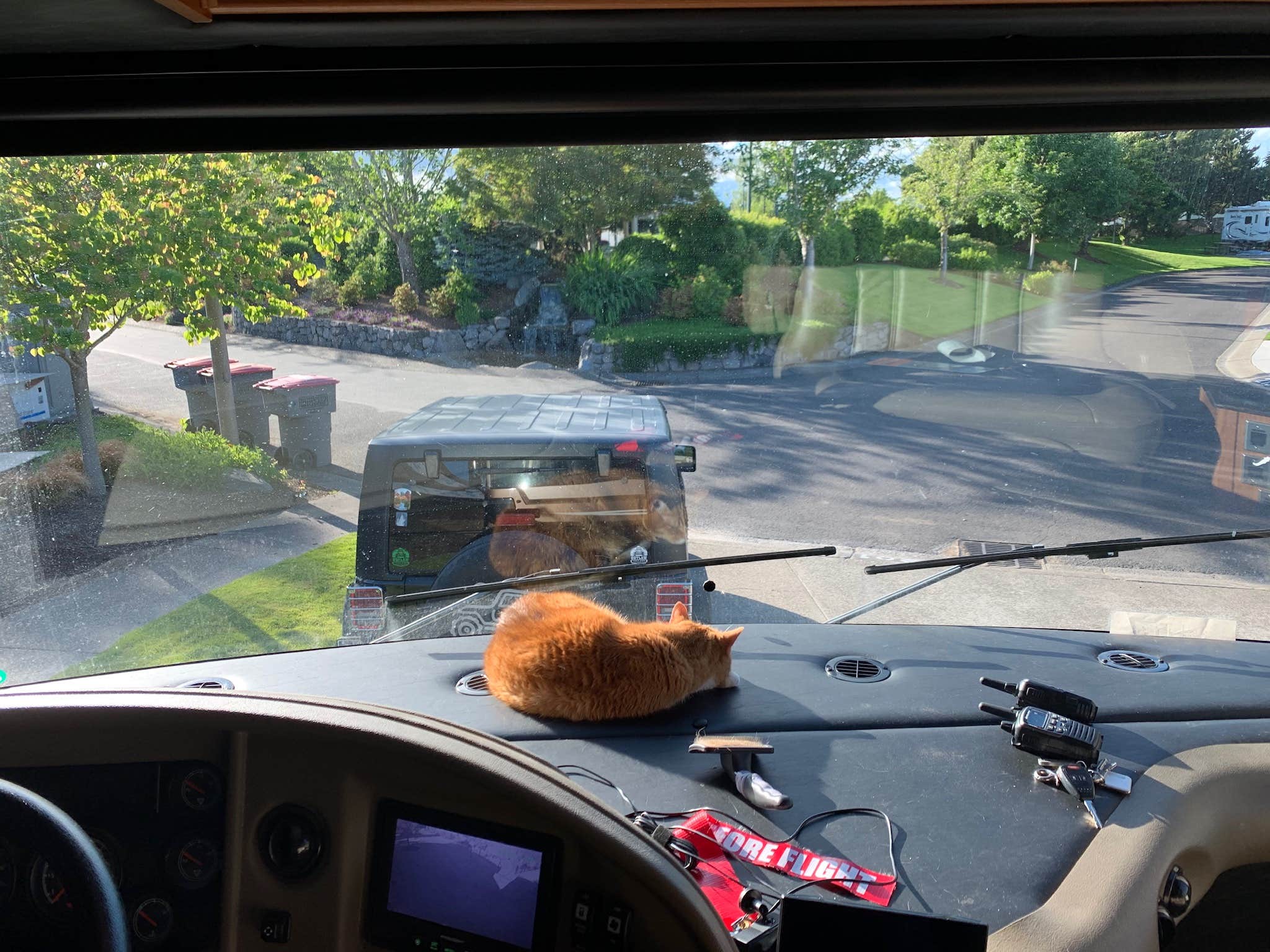 Camper-submitted photo at Olde Stone Village near Donald, OR