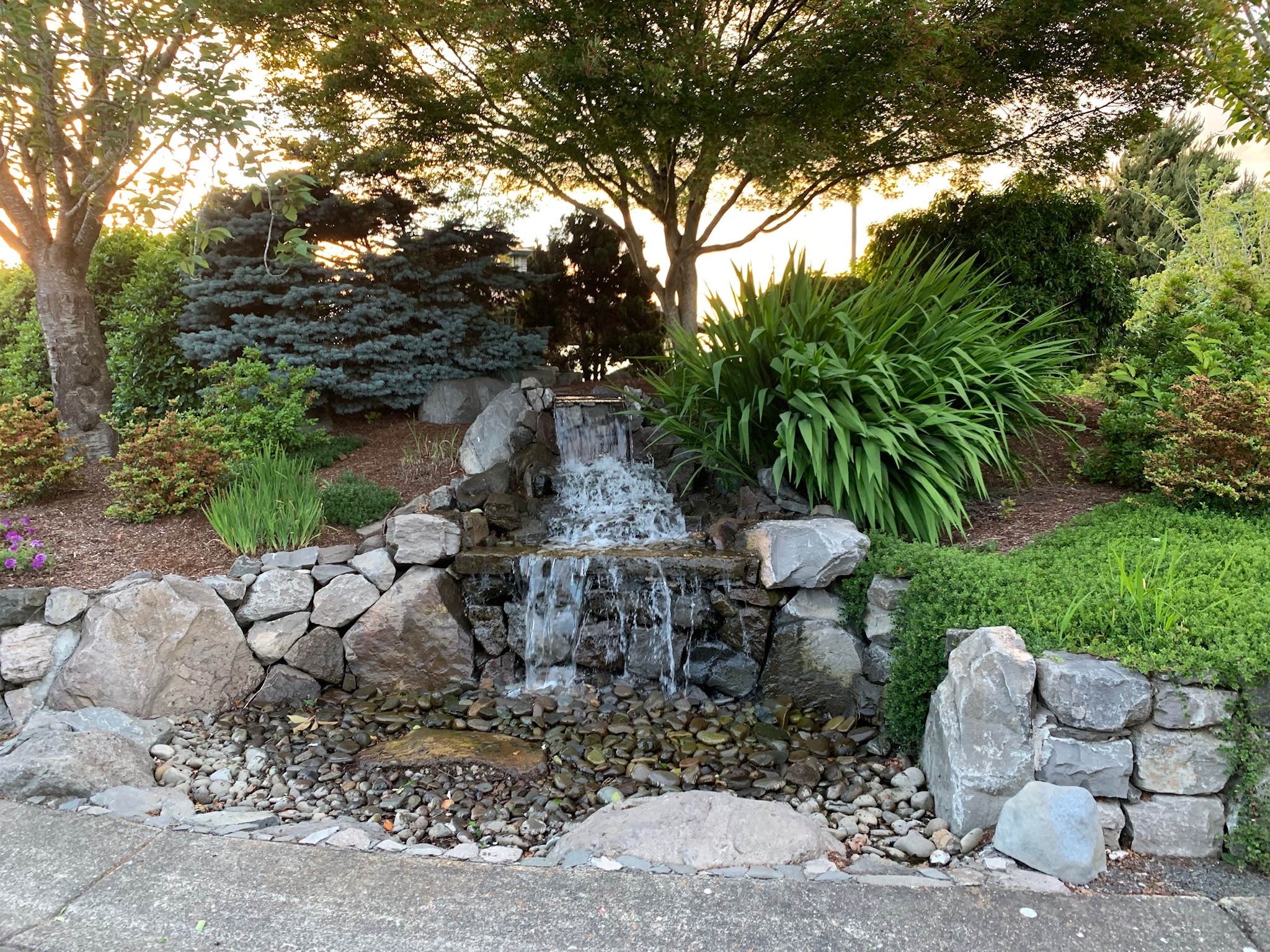 Olde Stone Village Camping Mcminnville, OR