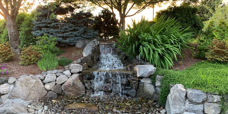 Camper submitted image from Olde Stone Village