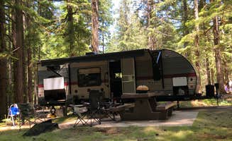 Brad C.'s photo at Whitcomb Creek County Park near Foster, OR