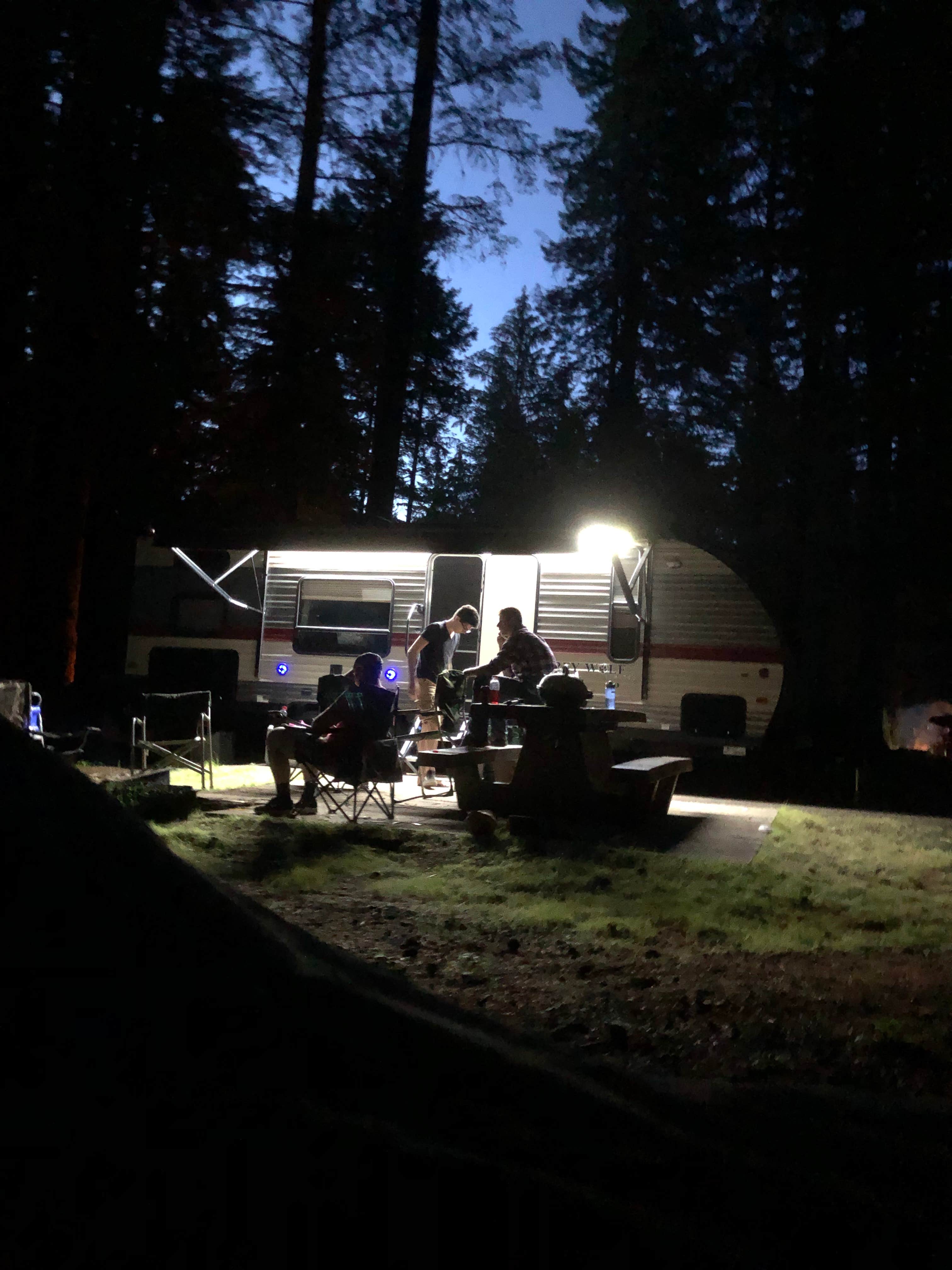 Camper submitted image from Whitcomb Creek County Park - 4