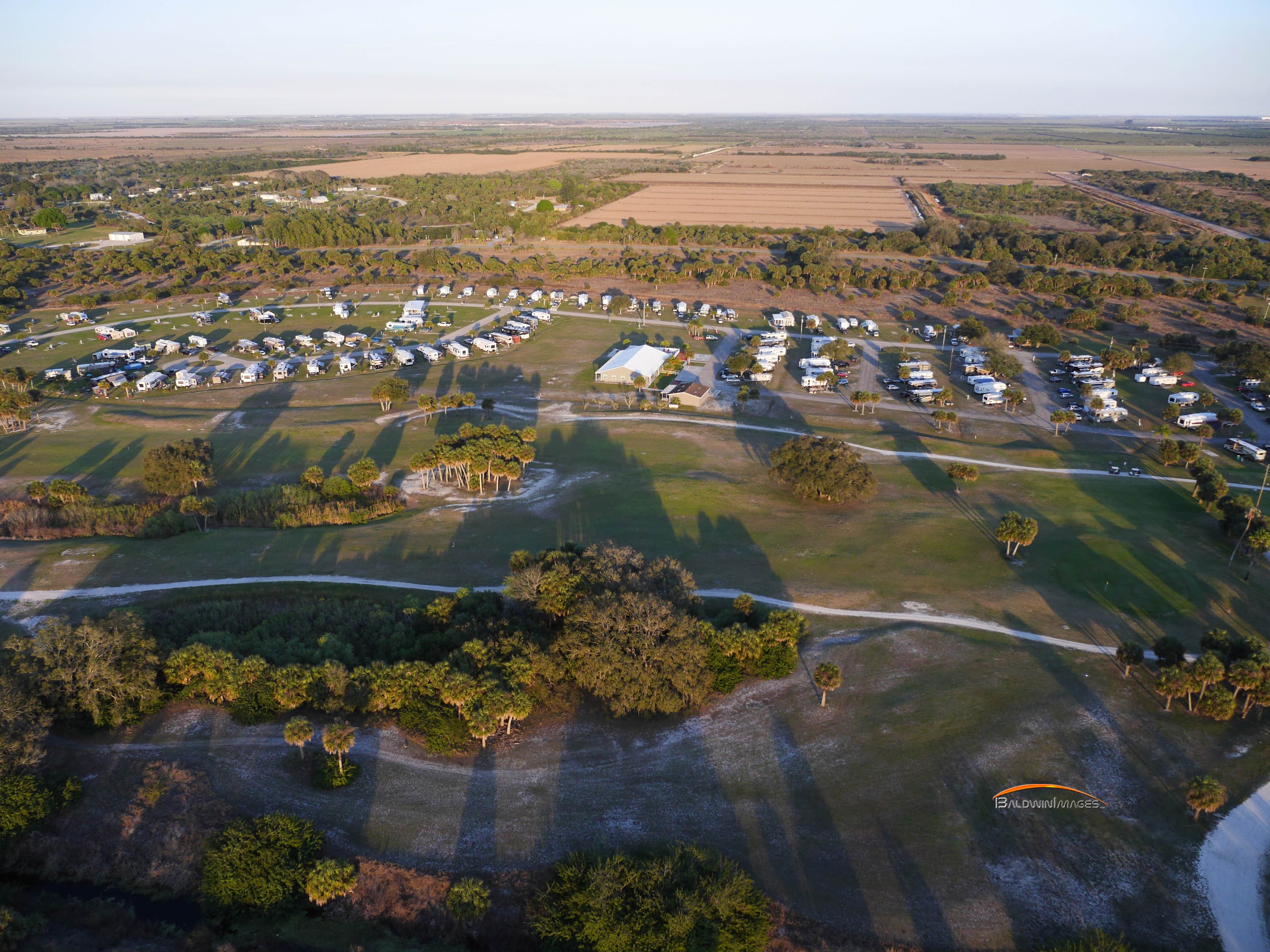 Camper submitted image from The Glades RV Resort - 2