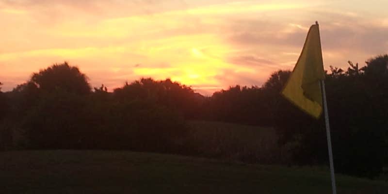 Camper submitted image from The Glades RV Resort