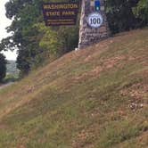 Review photo of Washington State Park Campground by Annie C., September 3, 2016
