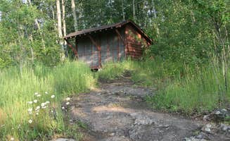 The Dyrt's photo of glamping accommodations at McCargoe Cove Campground — Isle Royale National Park near Isle Royale National Park